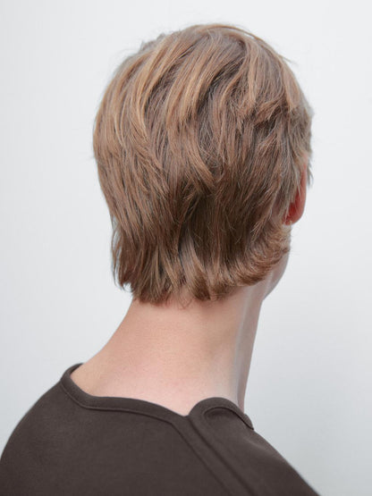 Heavy weight long sleeve T-shirt