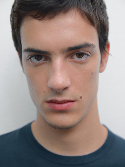 Cotton and silk blend sweater