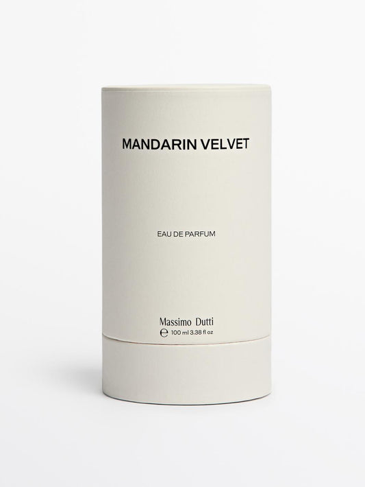 (100 ml) Mandarin velvet eau de parfum