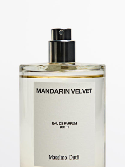 (100 ml) Mandarin velvet eau de parfum