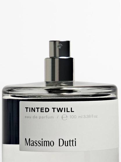 (100 ml) Tinted Twill eau de parfum