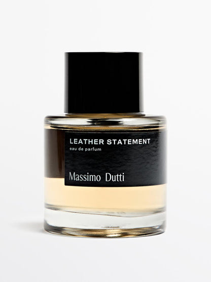 (100 ml) Leather statement eau de parfum