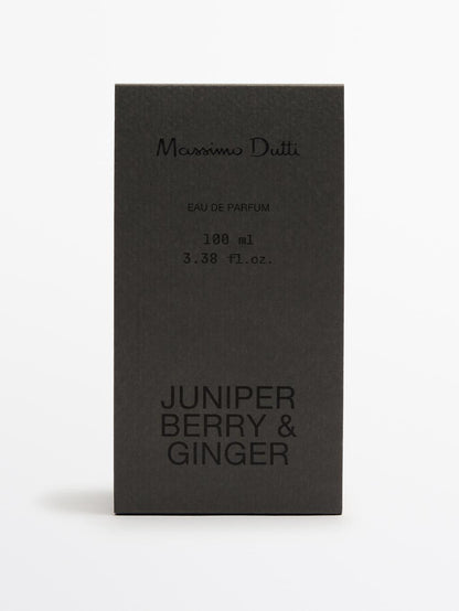 (100 ml) Juniper Berry & Ginger Eau de Parfum