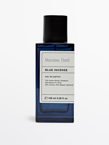 (100ml) Blue incense Eau de Parfum