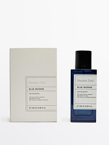(100ml) Blue incense Eau de Parfum