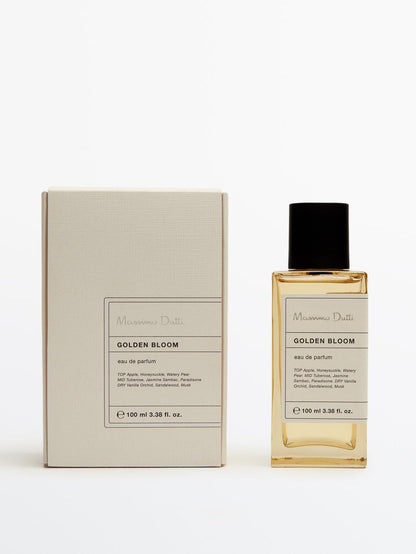 (100ml) Golden bloom Eau de Parfum