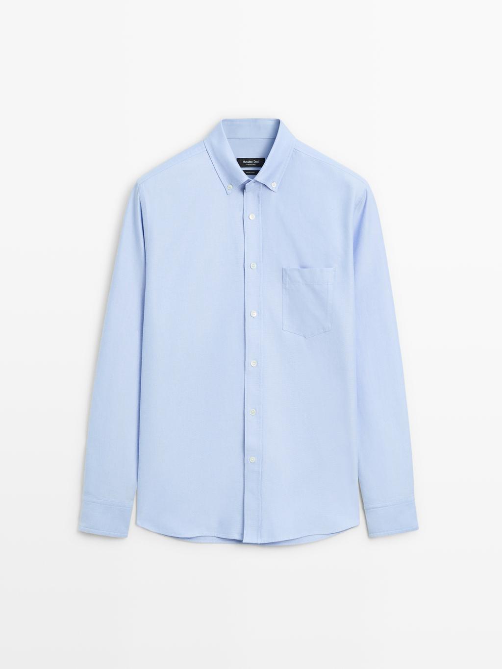 Regular fit Oxford shirt