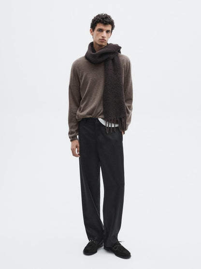 100% cool wool trousers - LIMITED