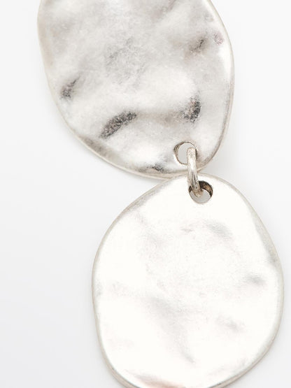 Coin earrings