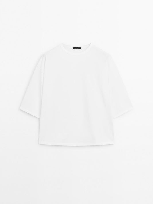 Oversize heavy weight T-shirt