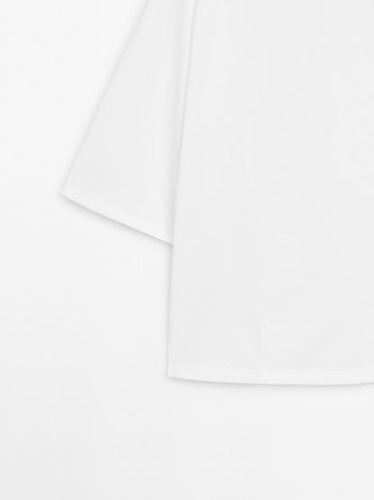 Oversize heavy weight T-shirt