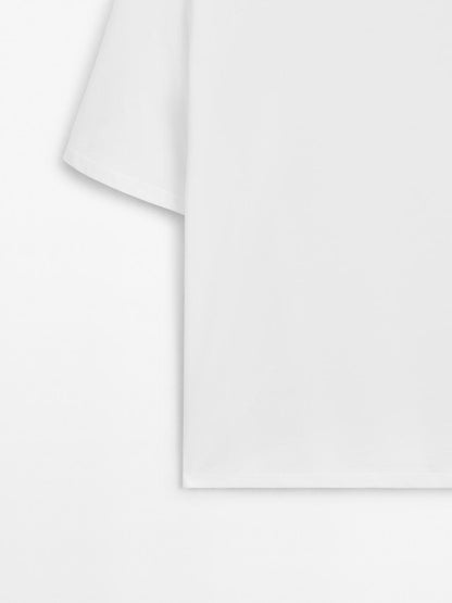 Regular fit short sleeve T-shirt