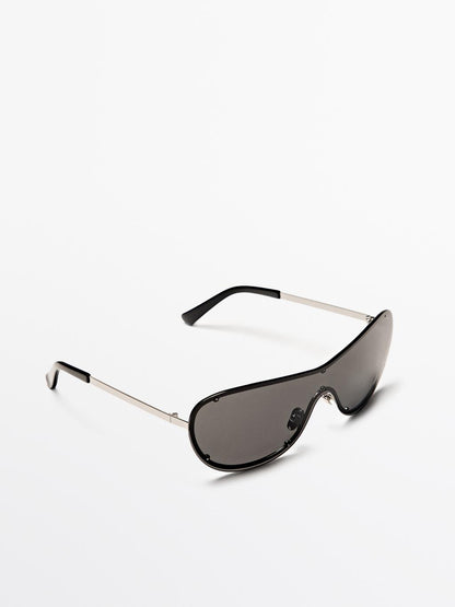 Shield sunglasses
